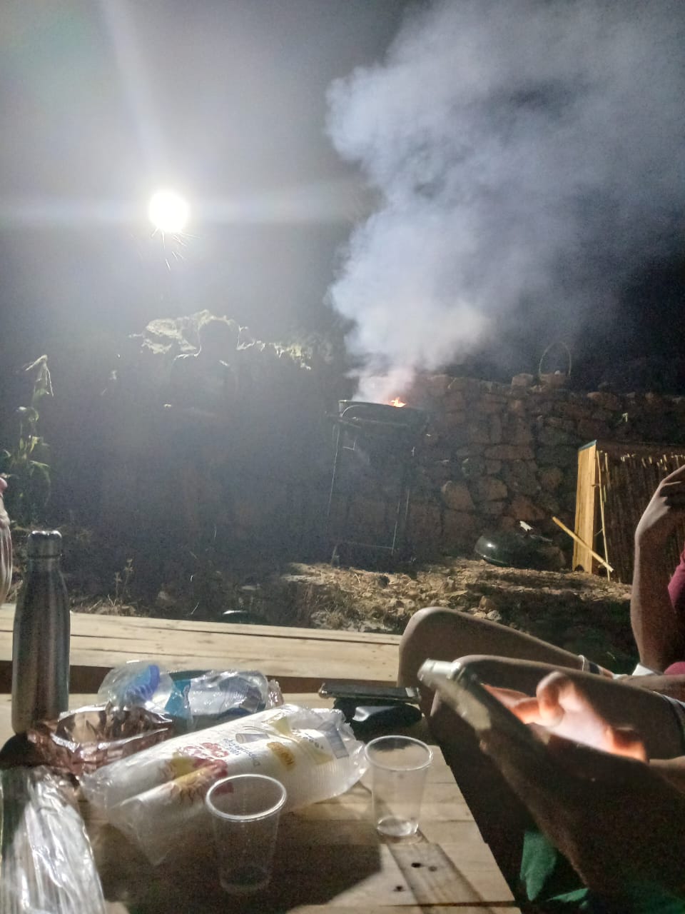 Campsite – Hsarat, Jbeil