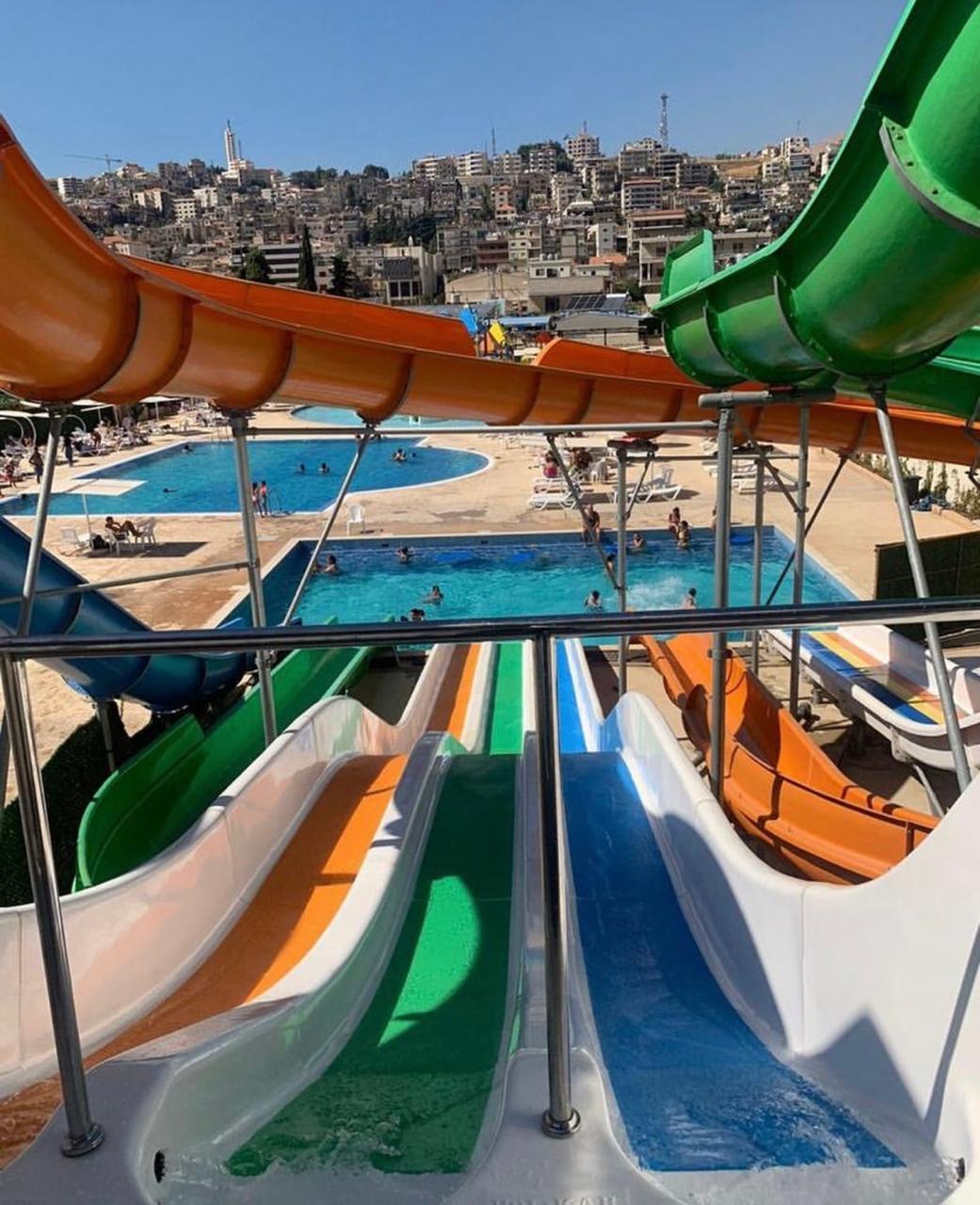 Fun Zone Water Park – Zahle