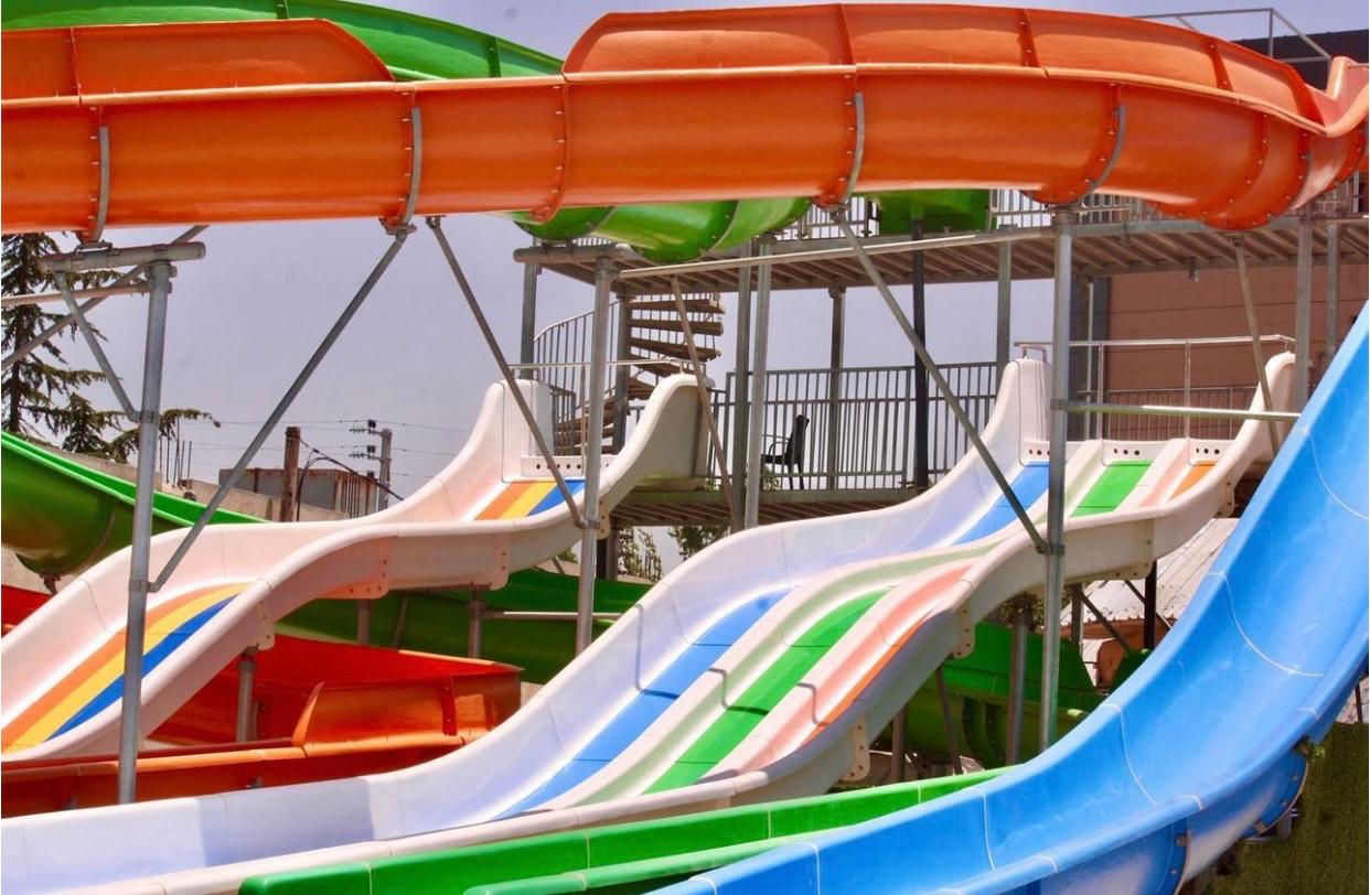 Fun Zone Water Park – Zahle