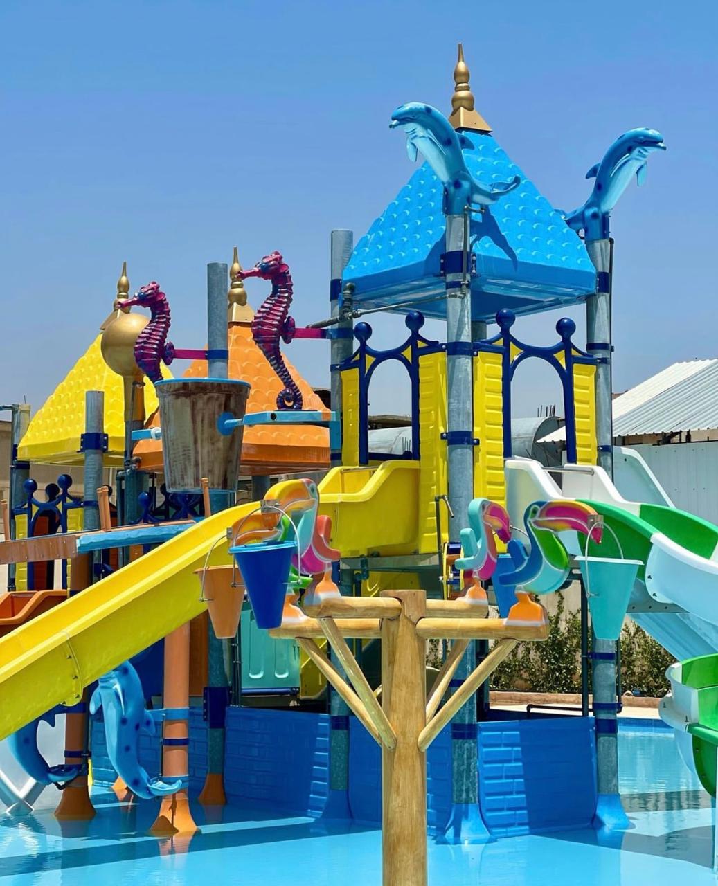 Fun Zone Water Park – Zahle