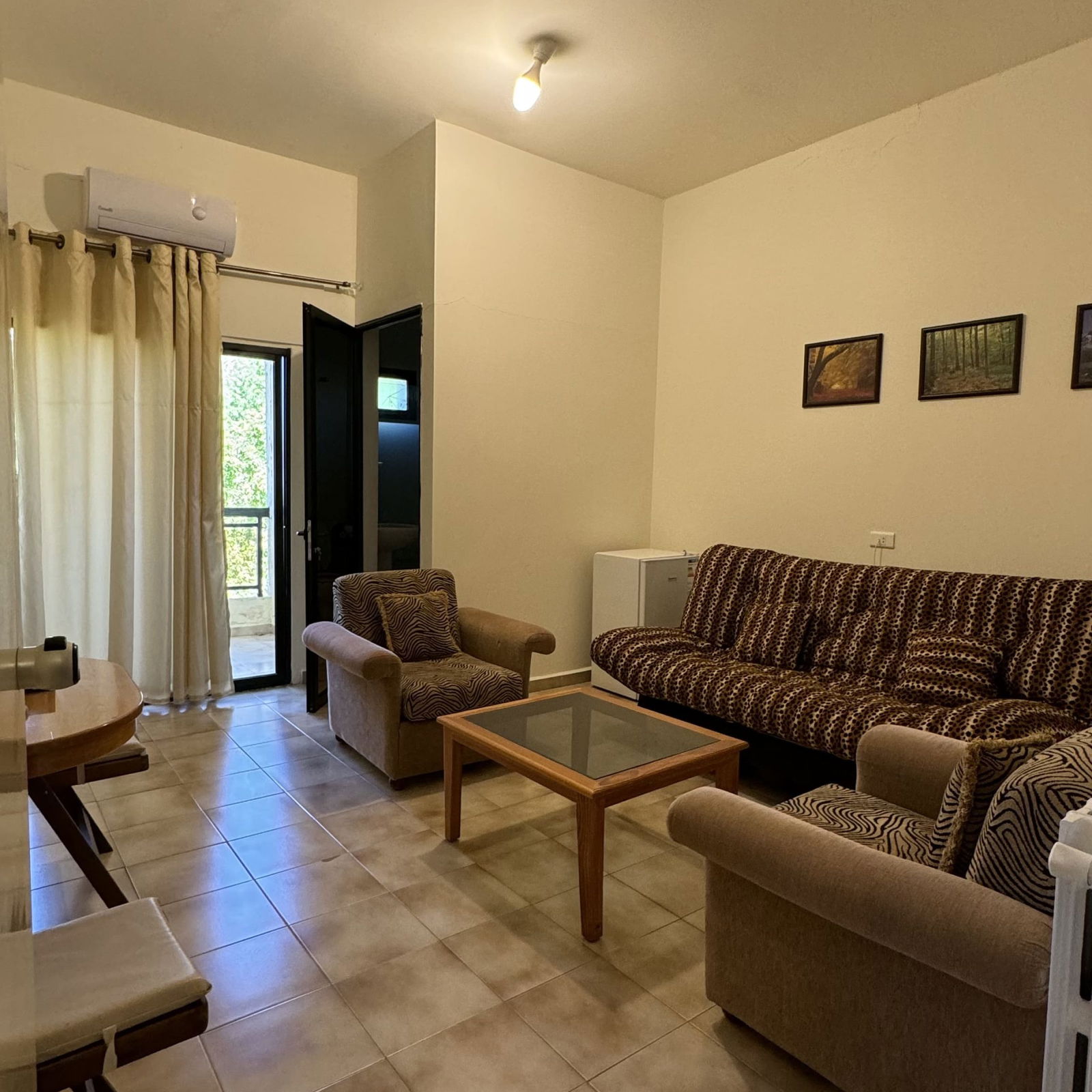 Junior suite in an Hotel – Ehden