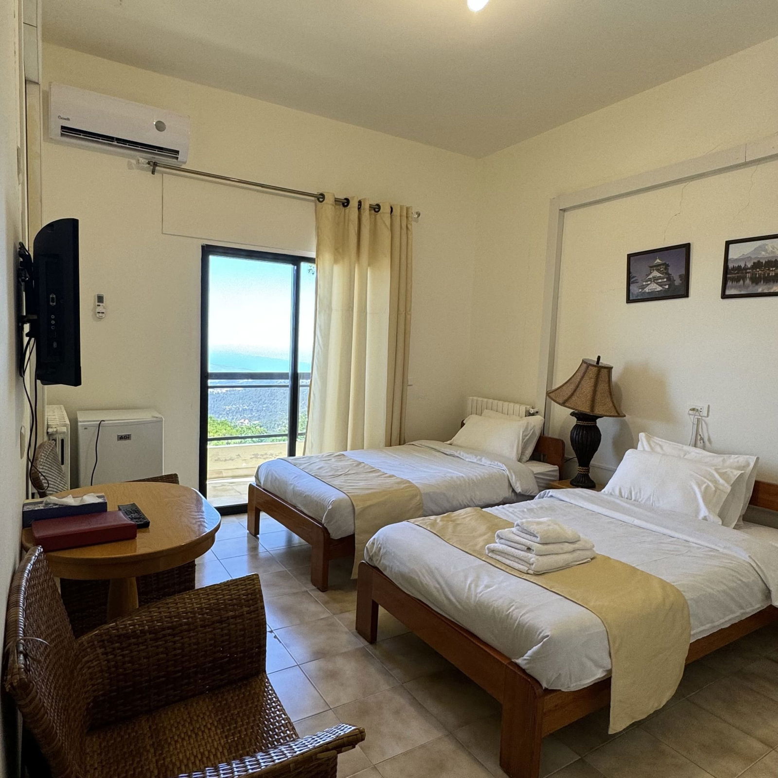 Standard Room in an Hotel – Ehden