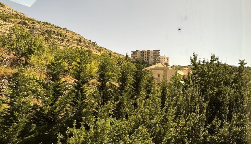 Mountain Room in an Hotel – Ehden