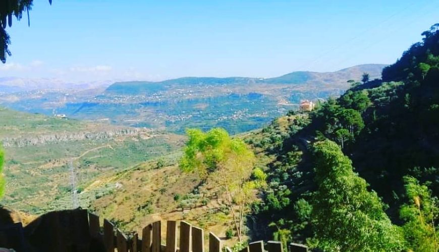 Chalet One for 24 hours – Baisour, Aley