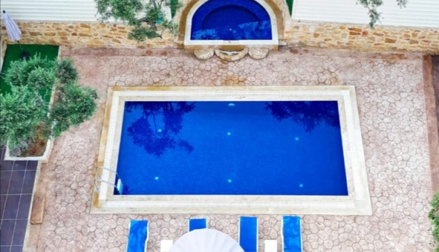 House with Pool for 12 hours – Kfarmatta, Aley