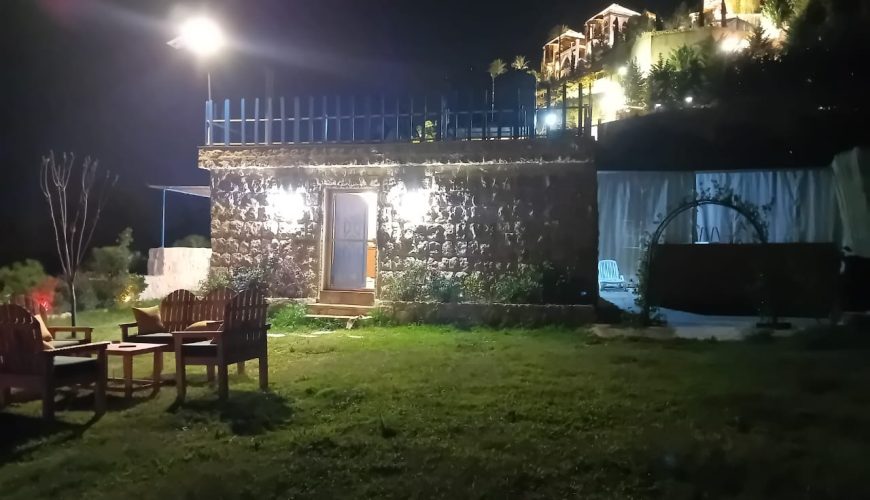 Chalet with Pool – Lwayzeh, South Lebanon