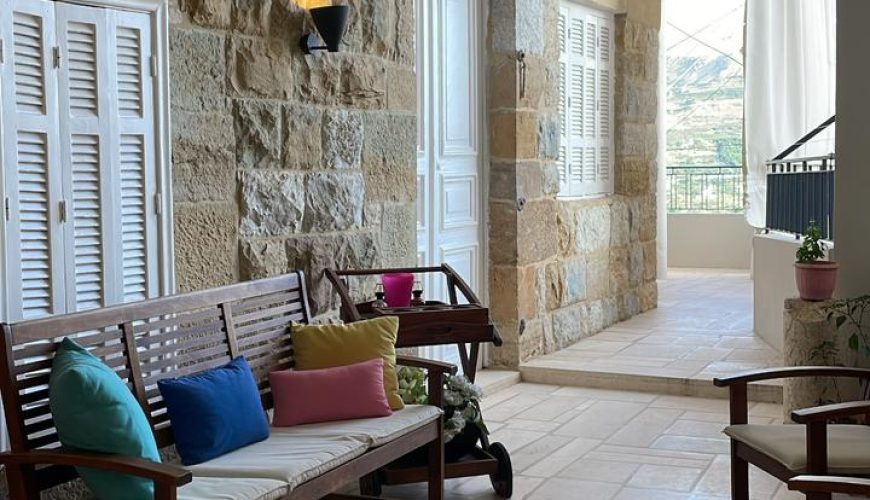 Stone House – Ehden