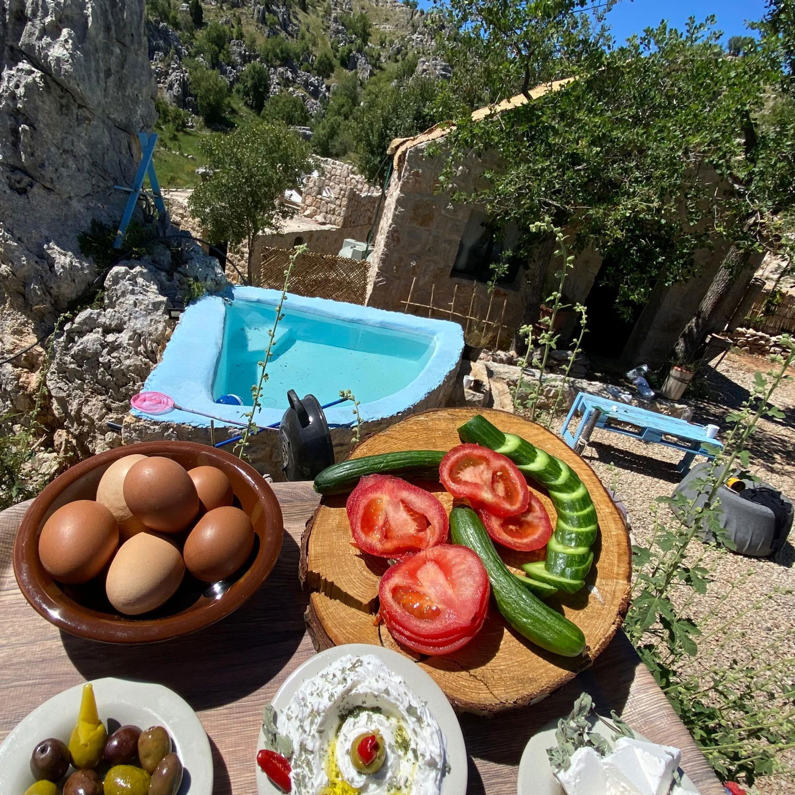 Cedar Paradise Chalet – Tannourine el Fawqa