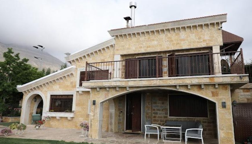 Luxurious Villa – Ehden