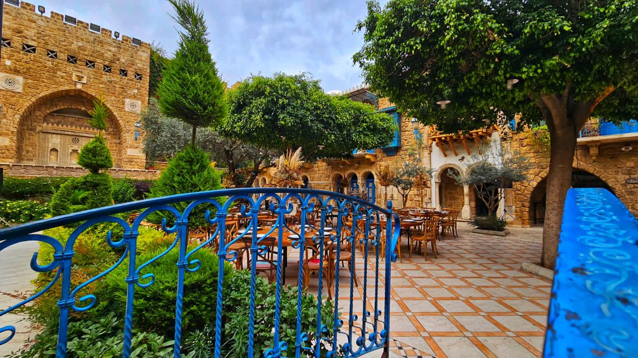 Traditional Village – Beirut