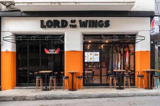 Lord of the Wings Mar Mikhael