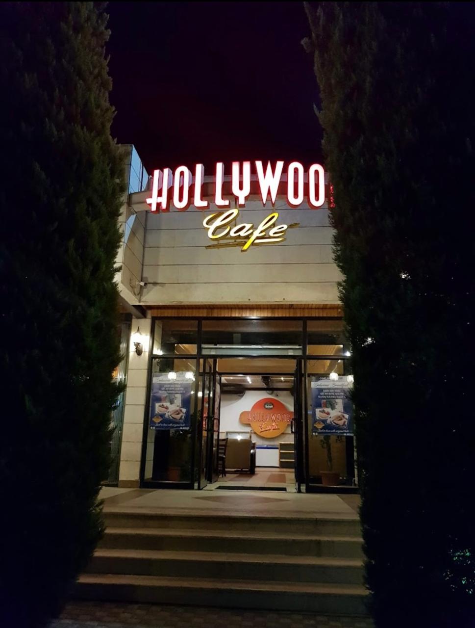 Hollywood Cafe Zahle