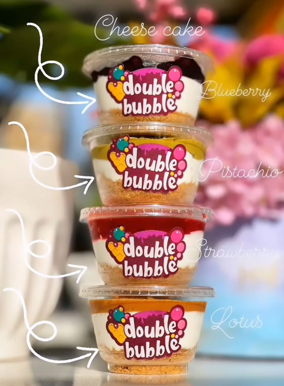 Double Bubble