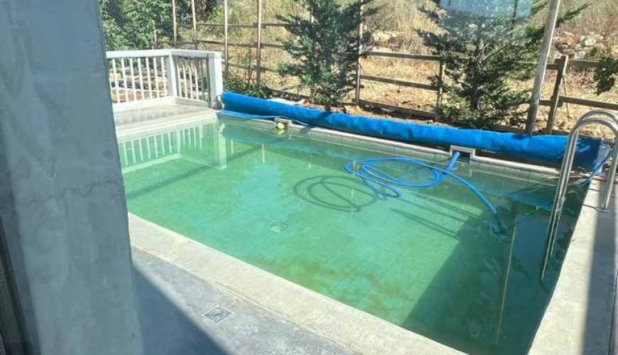 Guesthouse with Pool – Chbanieh, Mount Lebanon