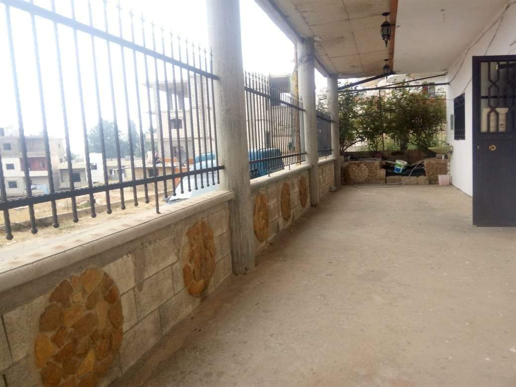 Ground Apartment – Dannieh, North Lebanon