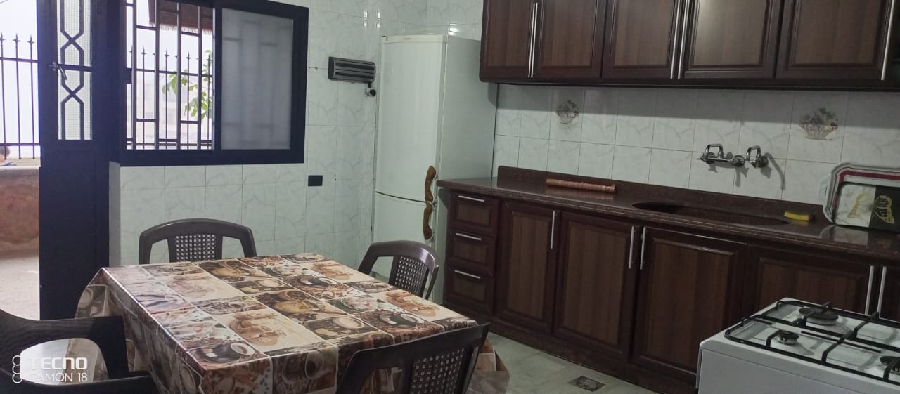 Ground Apartment – Dannieh, North Lebanon