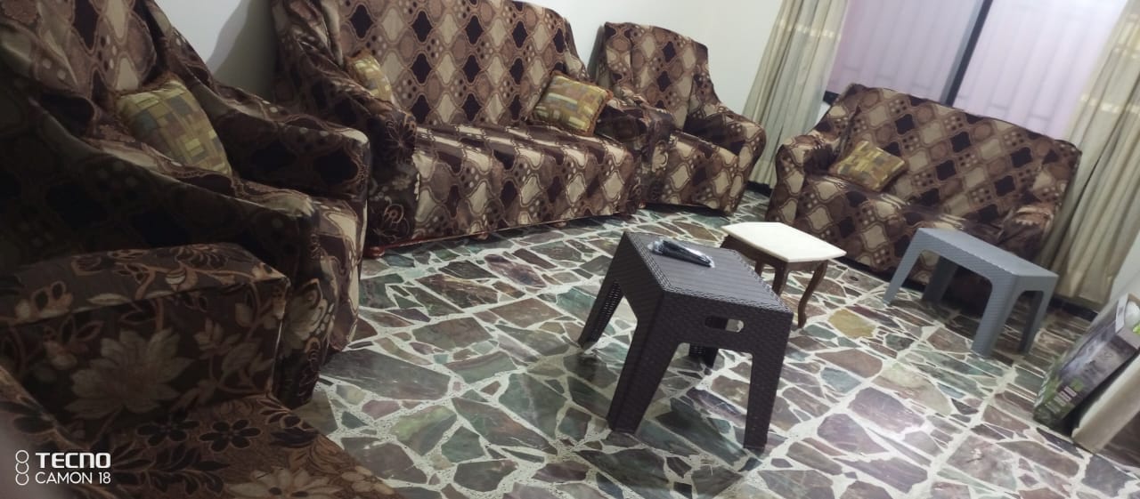 Ground Apartment – Dannieh, North Lebanon