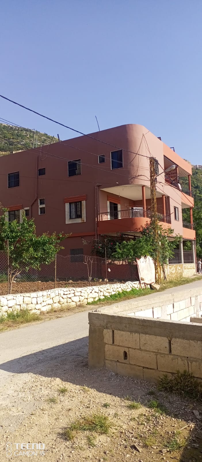 Ground Apartment – Dannieh, North Lebanon