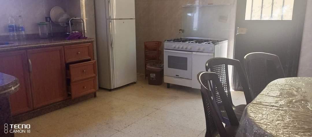 Small Apartment on the First Floor – Dannieh, North Lebanon