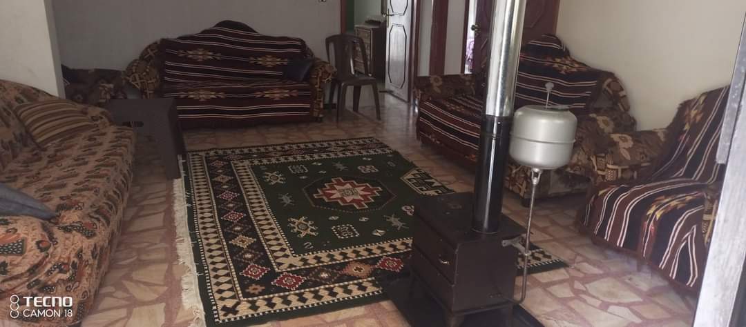 Small Apartment on the First Floor – Dannieh, North Lebanon