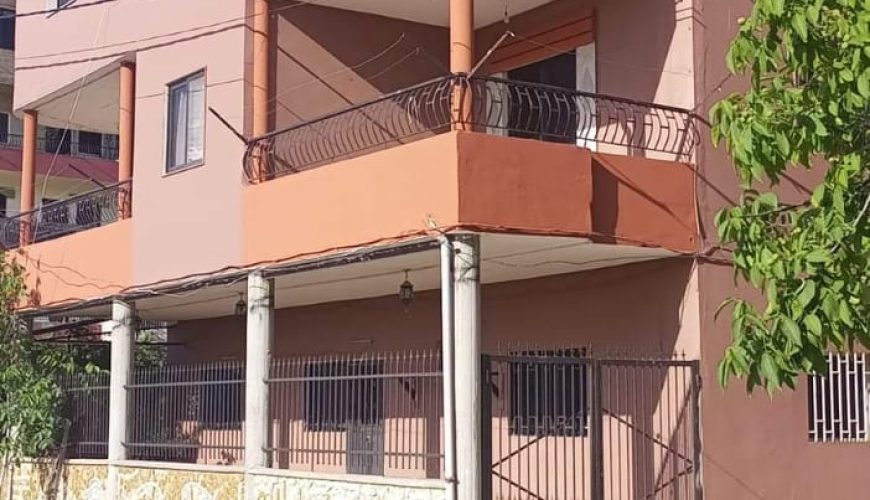 Big Apartment on the Second Floor – Dannieh, North Lebanon