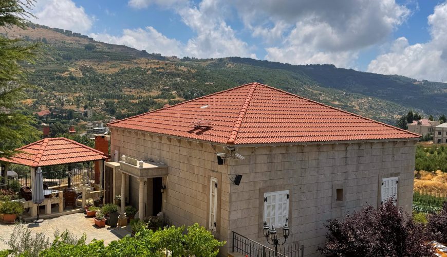 Villa – Hrajel , Faraya