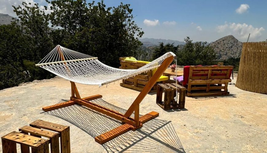 Stone House – Tannourine