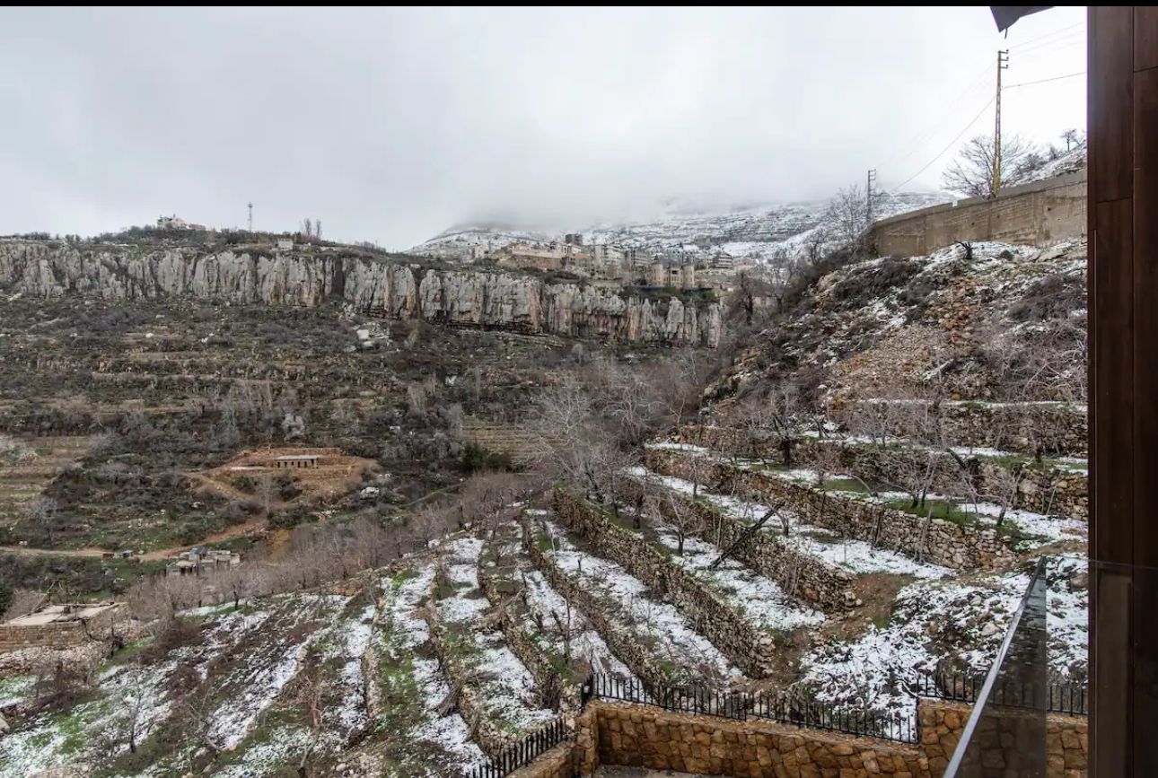 Cozy Chalet – Faraya, Kfardebian