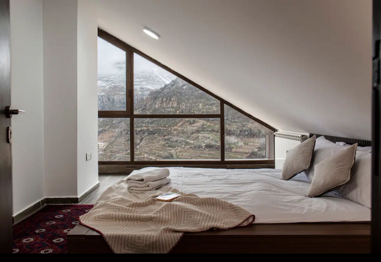 Cozy Chalet – Faraya, Kfardebian