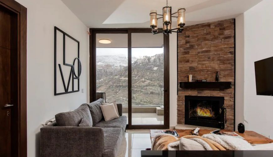 Cozy Chalet – Faraya, Kfardebian