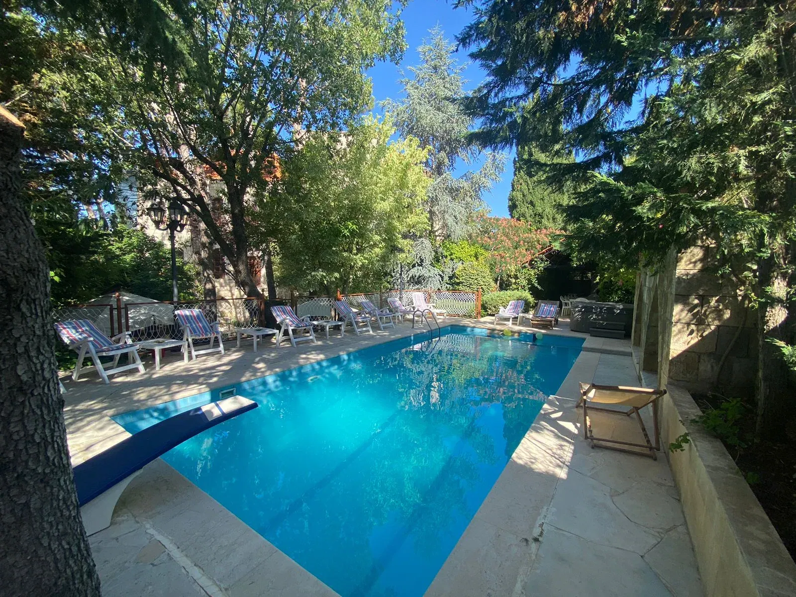 Private Pool – Semqannieh, Chouf