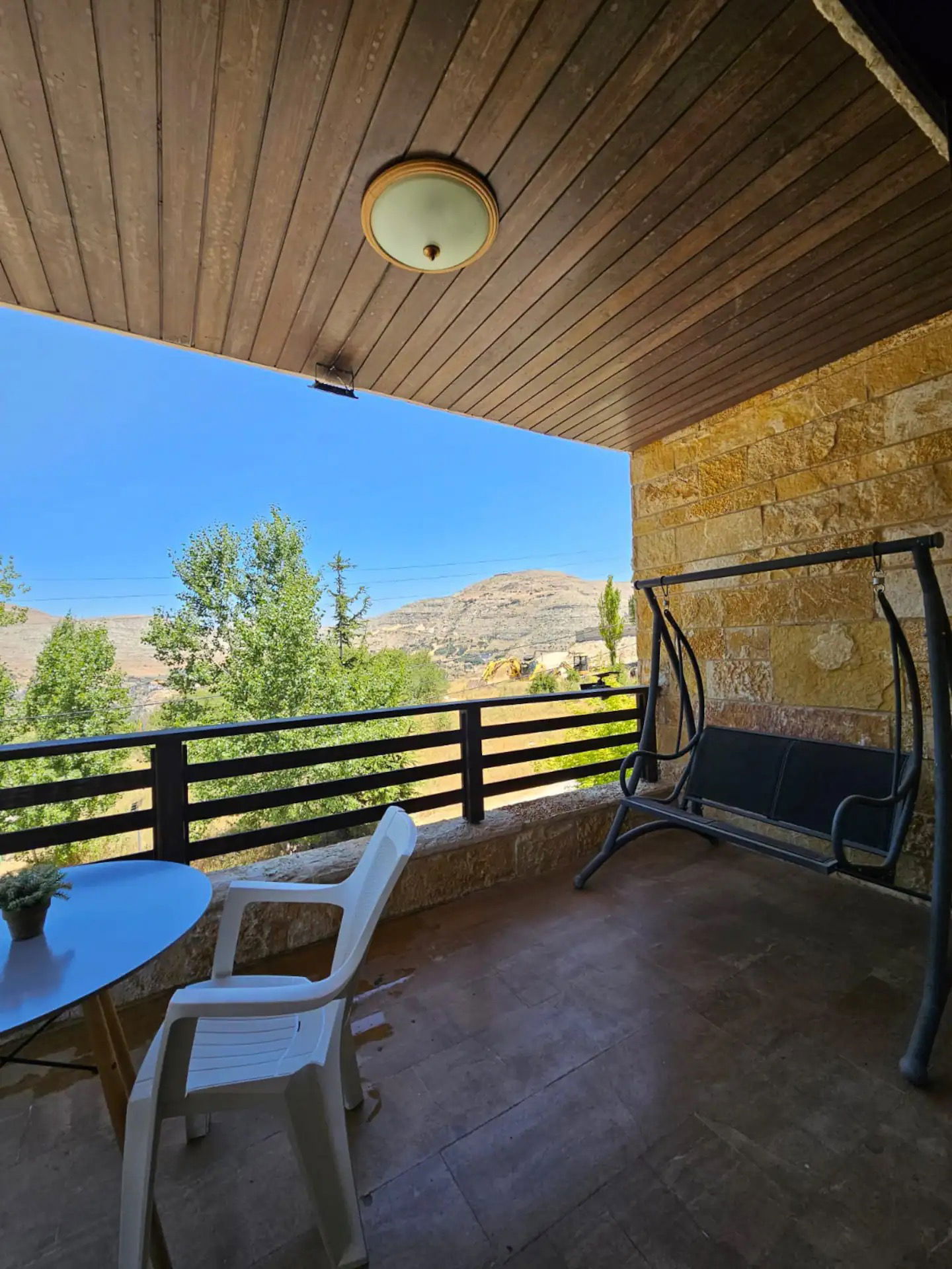 Duplex Stone Chalet – Faraya, Kfardebian