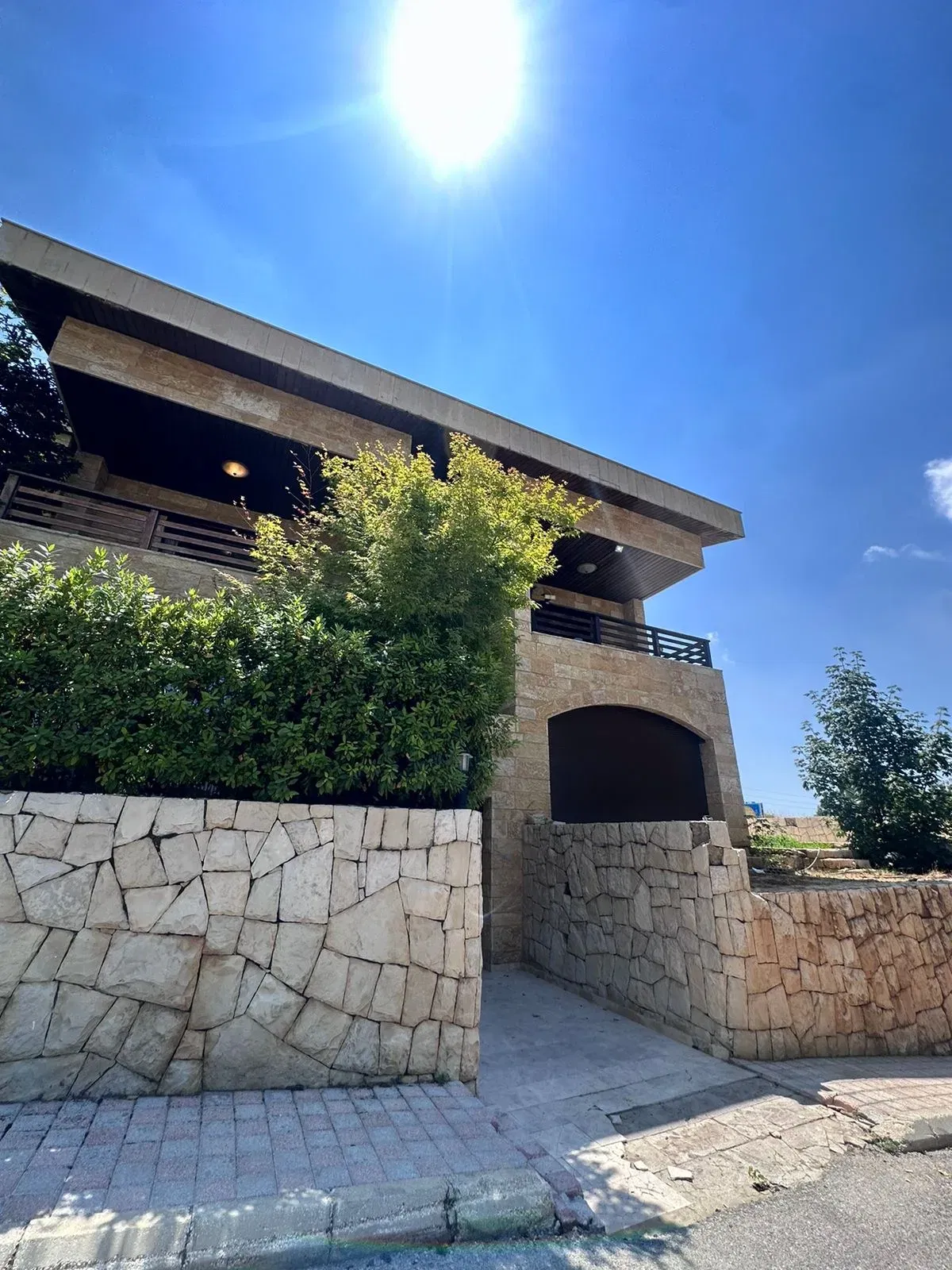 Duplex Stone Chalet – Faraya, Kfardebian