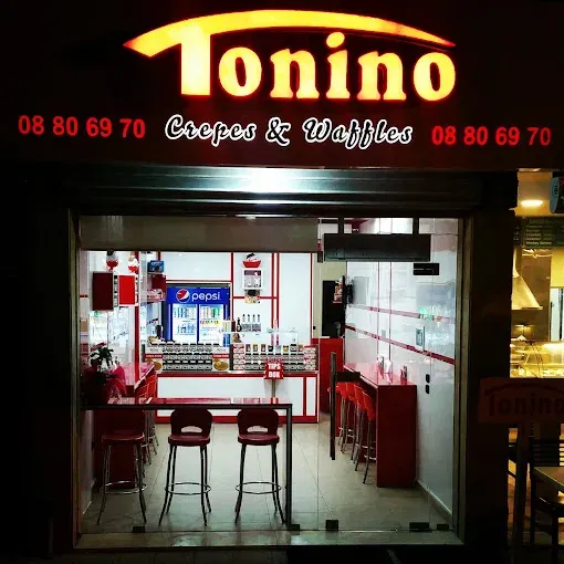 Tonino Crêpes & Waffles Zahle