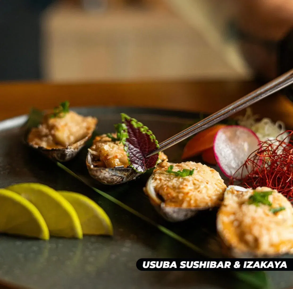 Usuba Sushi Bar