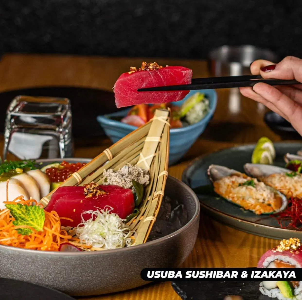 Usuba Sushi Bar