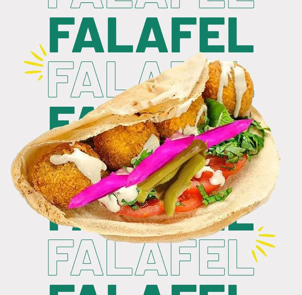 Falafel Arax Bourj Hammoud