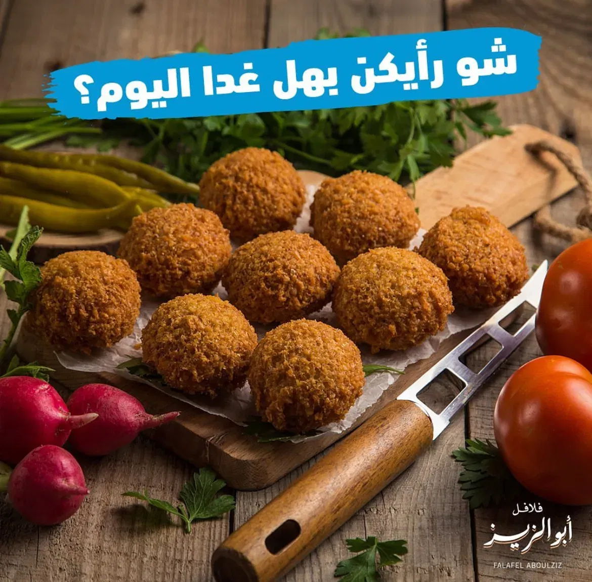 Falafel Aboulziz