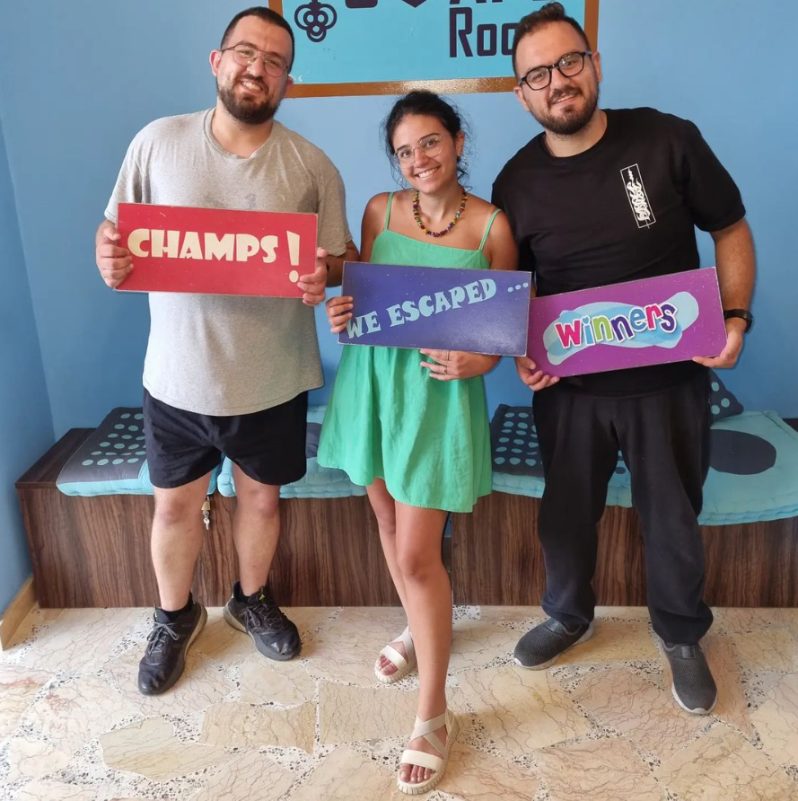 Master Escape Room