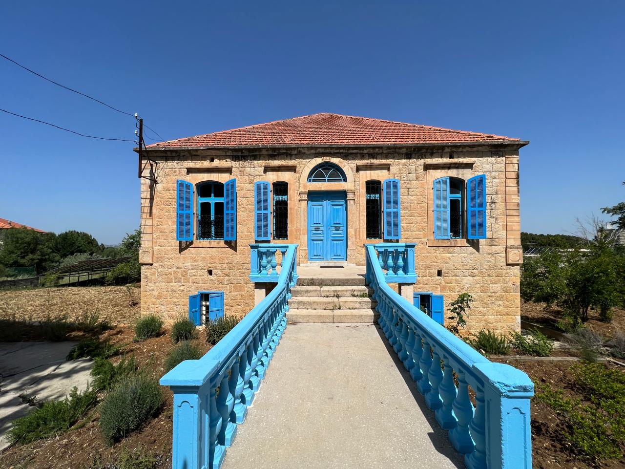 Sara Room in a Guesthoune – Beino, Akkar