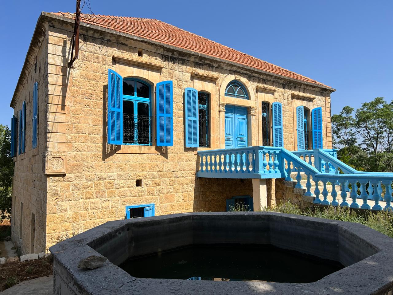 Guesthouse – Beino, Akkar