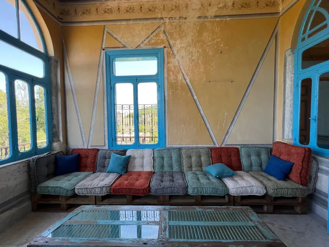 Sara Room in a Guesthoune – Beino, Akkar