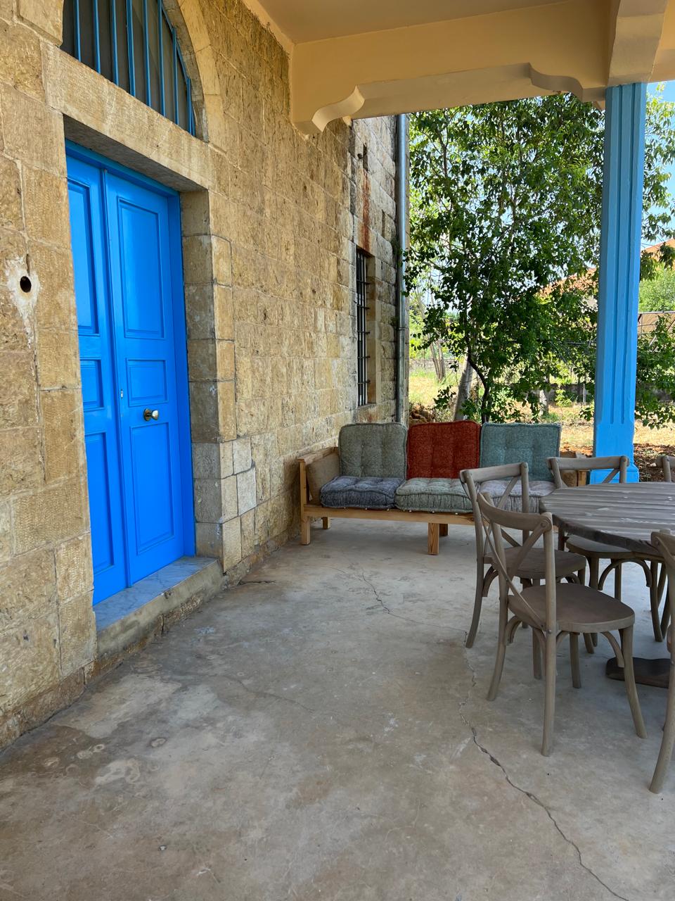 Guesthouse – Beino, Akkar