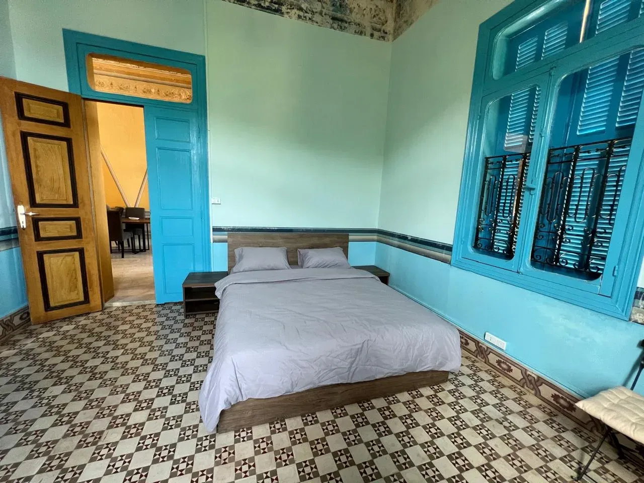 Falamina Room in a Guesthoune – Beino, Akkar