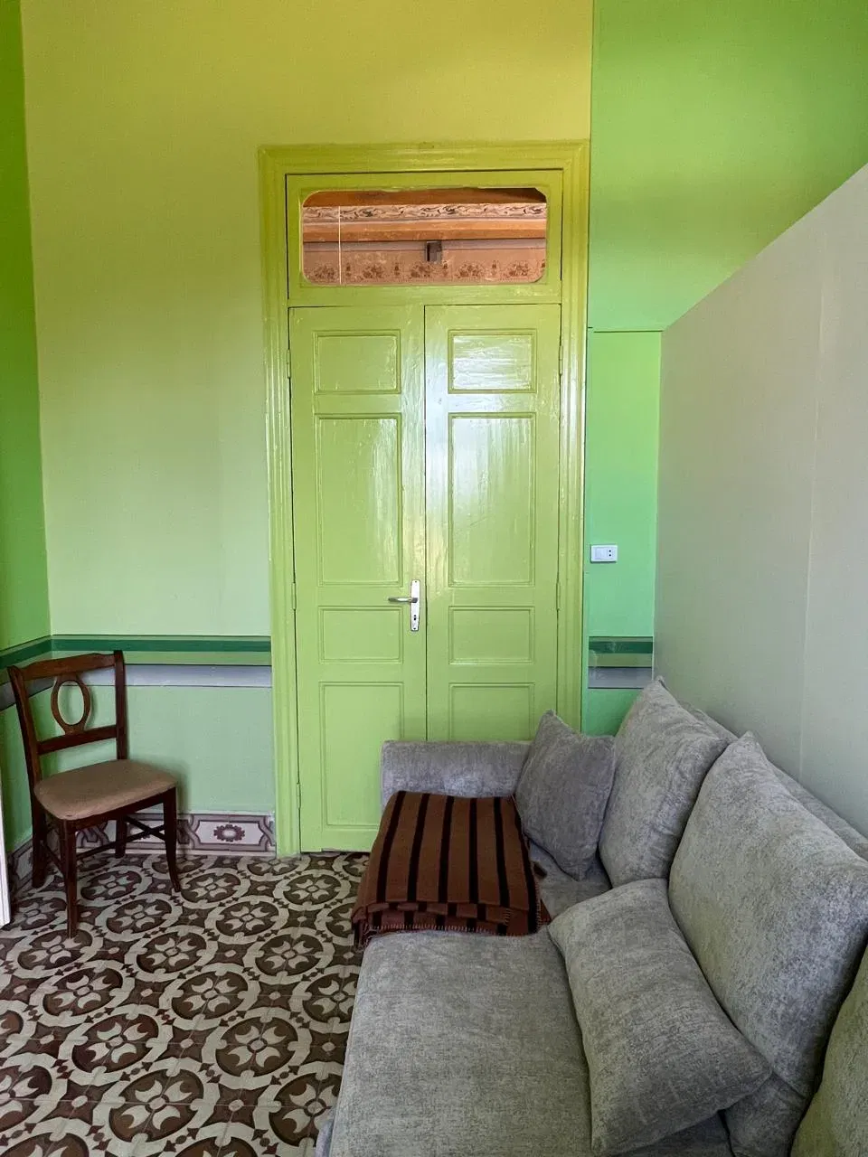 Azize Room in a Guesthoune – Beino, Akkar