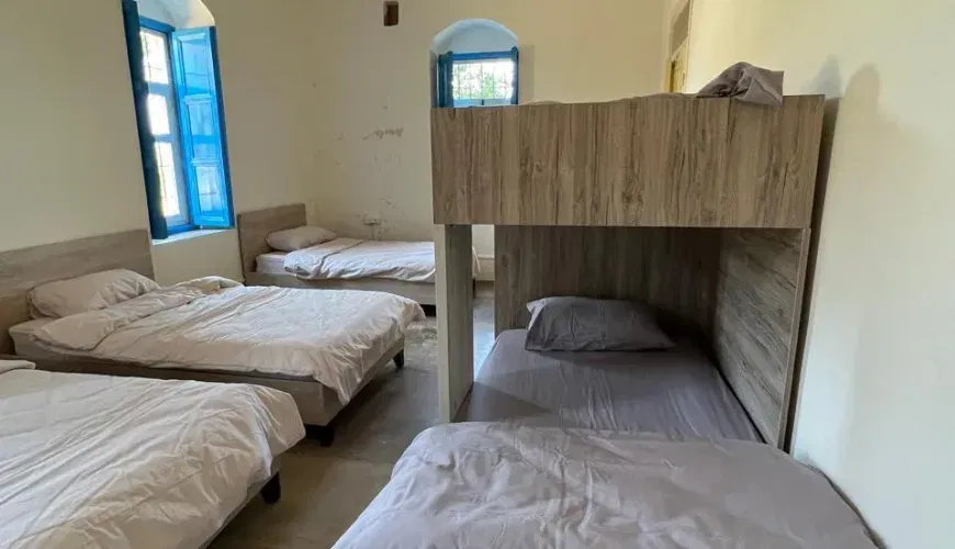 Sara Room in a Guesthoune – Beino, Akkar