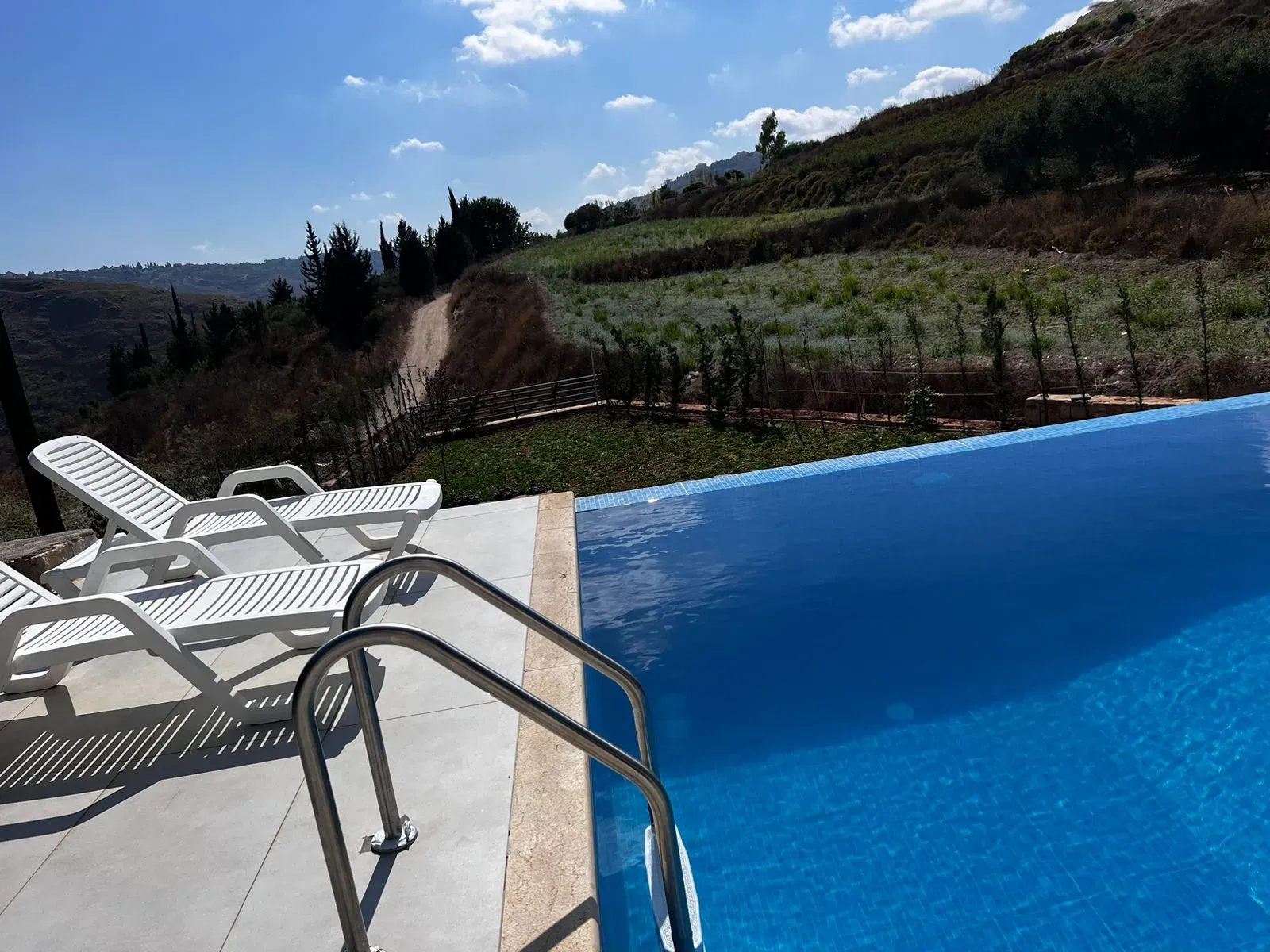 A Shaped Bungalow with Private Pool – Kfarsir, Nabatieh