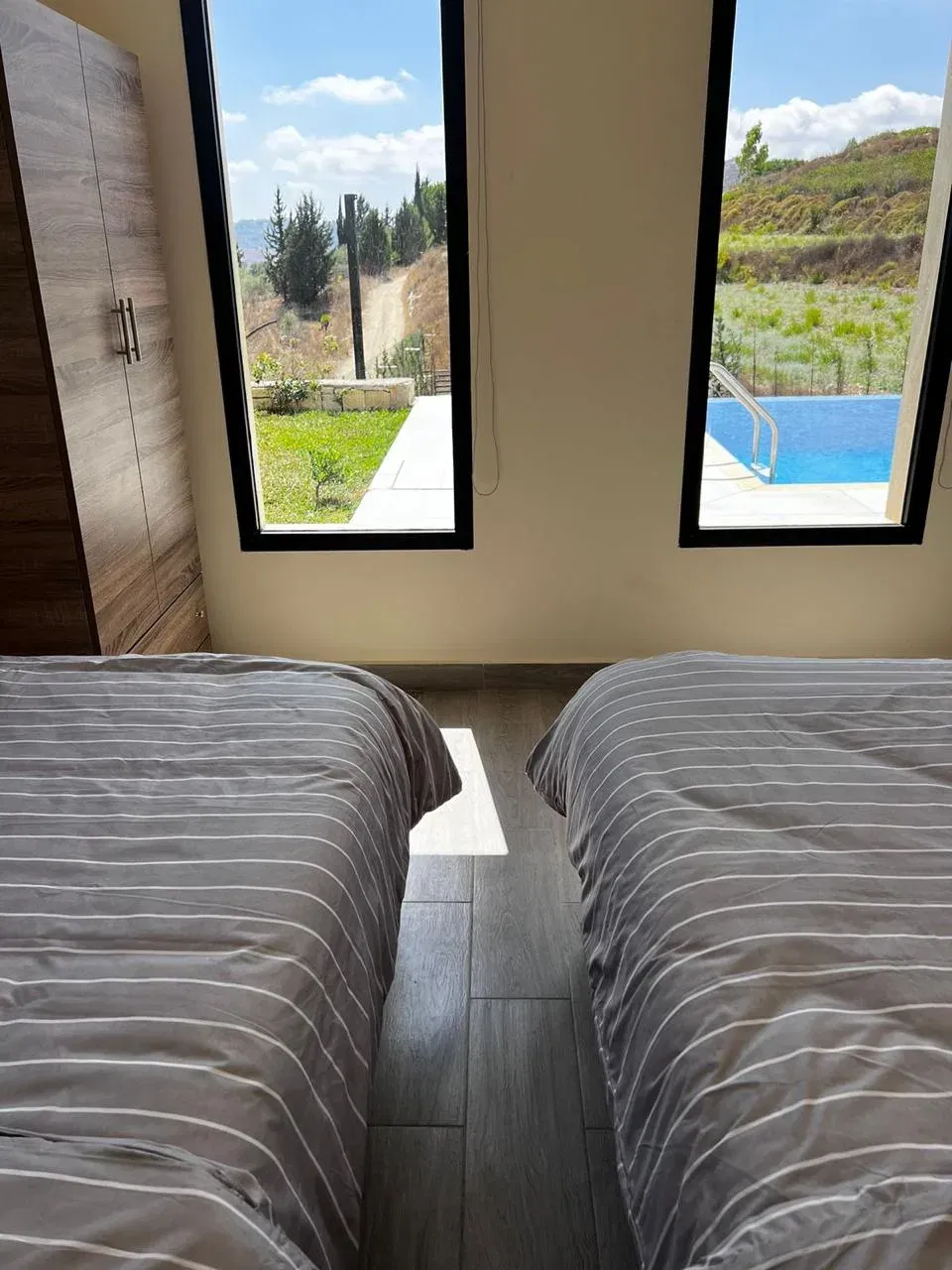 A Shaped Bungalow with Private Pool – Kfarsir, Nabatieh