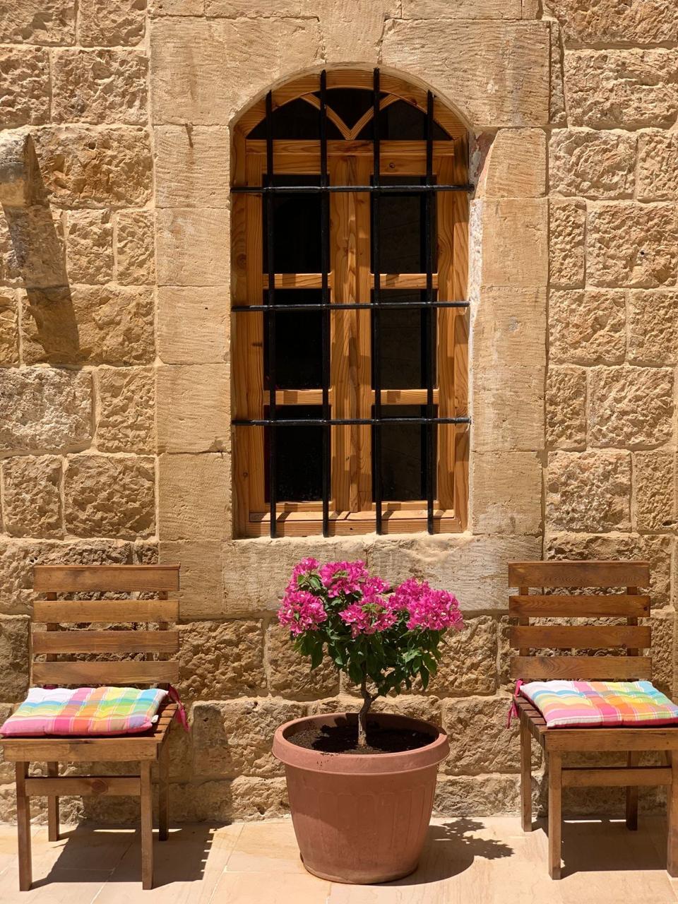 Traditional Houses – Deir el Qamar