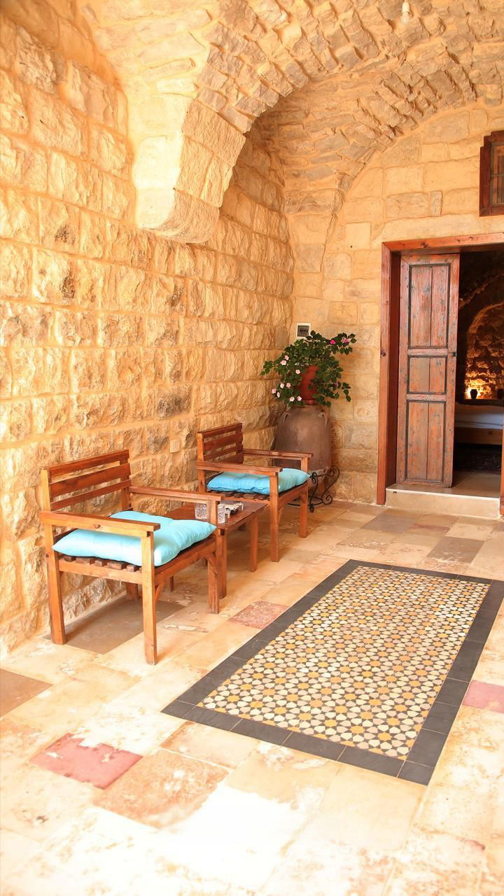 Traditional Houses – Deir el Qamar